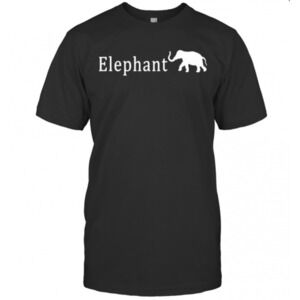 The Elephant T-Shirt